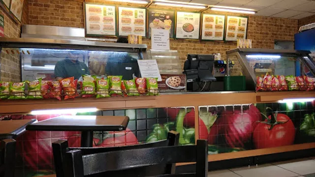 Subway Habsiguda