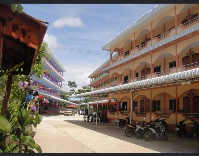 มยุรีแมนชั่น