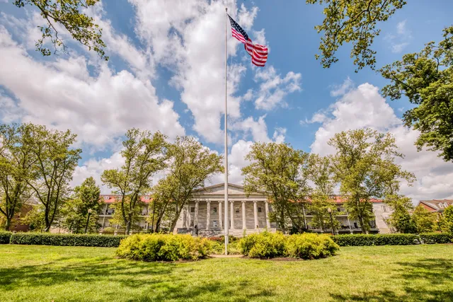 Naval Square condominiums, Philadelphia
