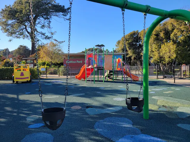 Balboa Park Playground