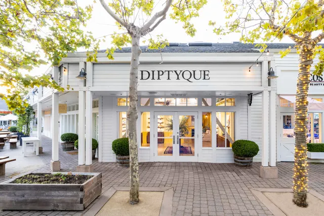 Diptyque Marin