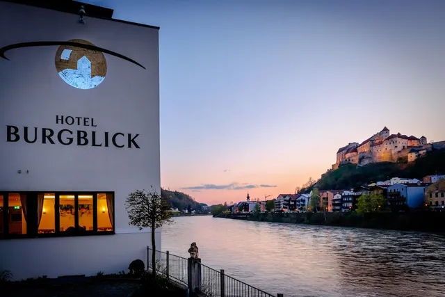 Hotel Burgblick