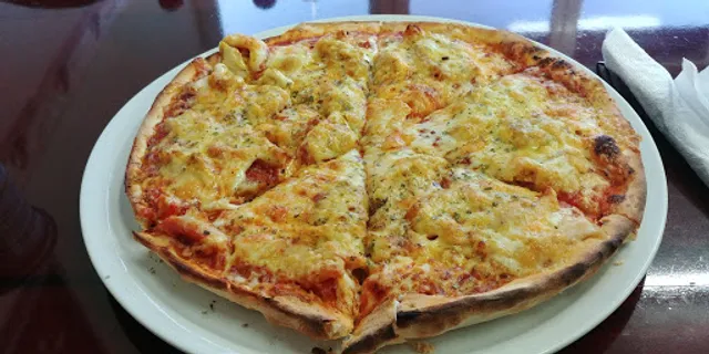 BIG PIZZA LIEBIGSTRASSE