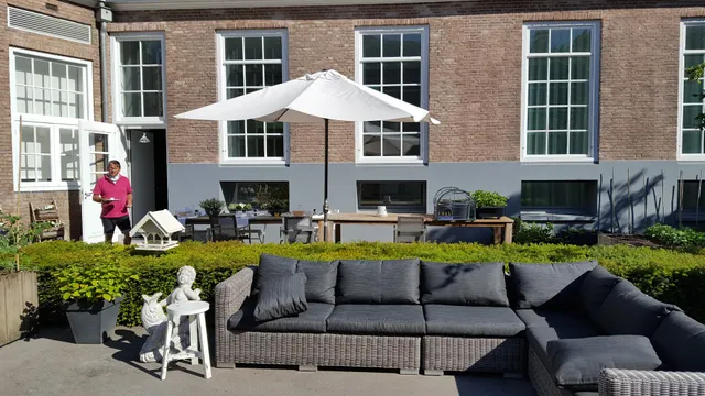 B & B Kloostertuin