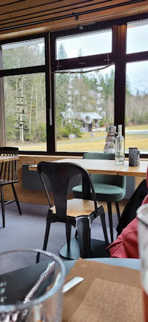 Restaurant Chalet du Fer-à-Cheval