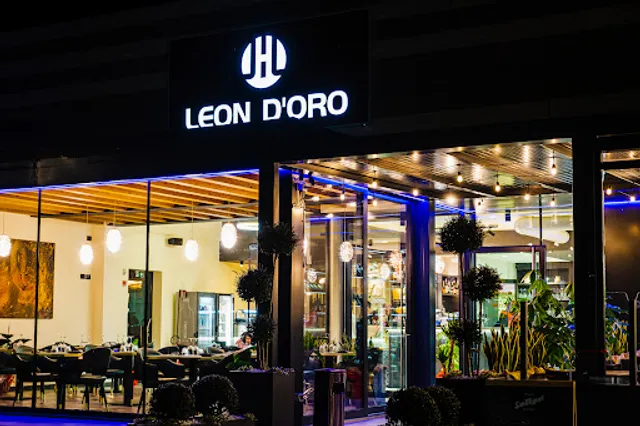 Leon d'Oro Sushi Belvedere