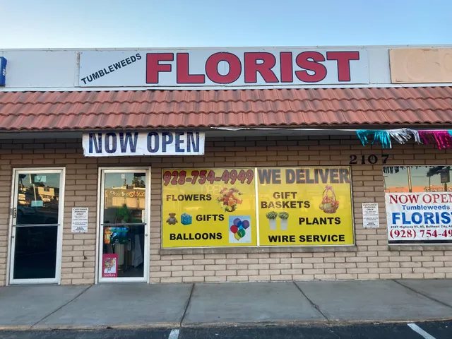 Tumbleweeds Florist