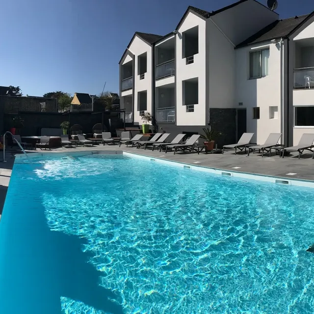 Le Thalassa - Hôtel & Spa à Camaret-sur-Mer