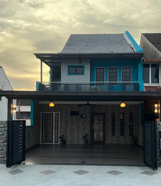 Sinar Villa Homestay Kluang