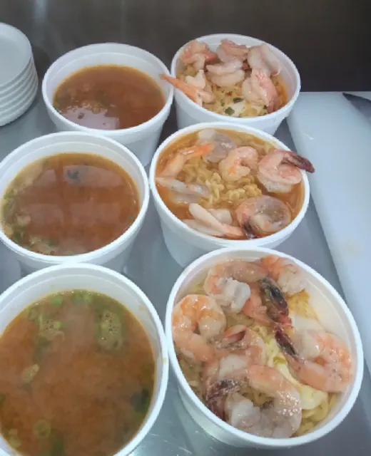 NOZOMI COMIDA JAPONESA