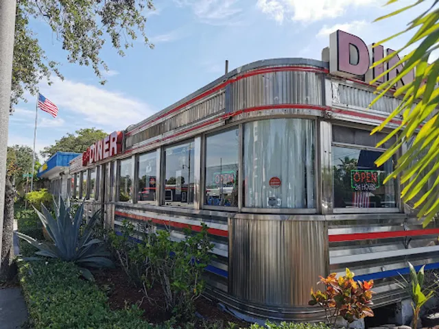 Jack's Hollywood Diner