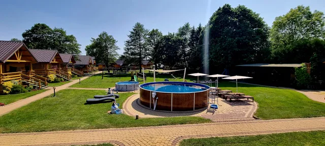 Domki i pokoje "Zielona Przystań"