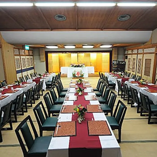 Japanese cuisine Ryoutei Nishiki