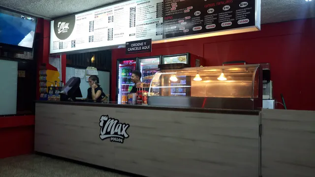 Max Pollos Alajuela