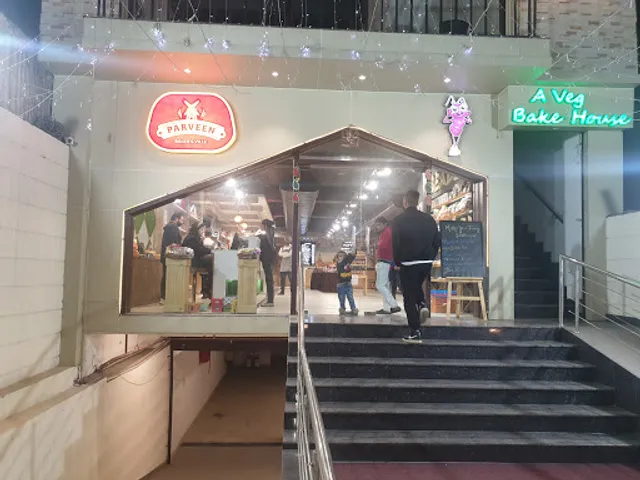 Parveen Baker's Ville