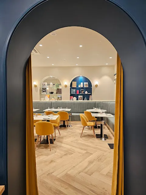 Symbiose - Restaurant Gastronomique et Bar à Dégustation à Cabourg