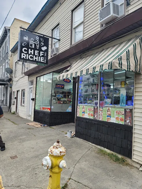 Chef Richie Deli