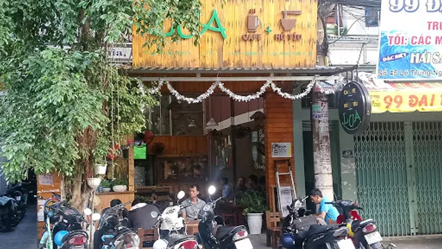 LÚA - Cafe + Hủ Tíu Sa Đéc
