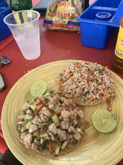 Mariscos Y Tacos Jaimito