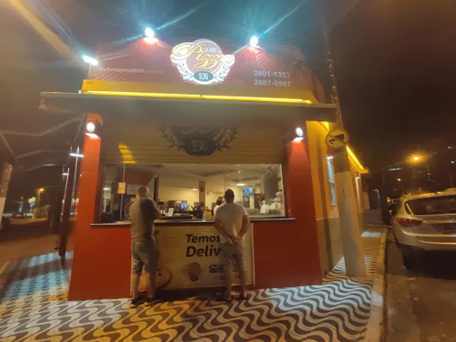 Clube da Pizza 936