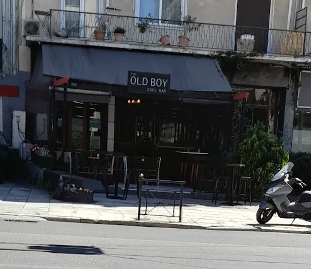 Old Boy