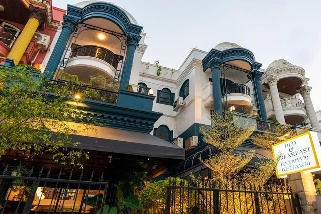 Bangkok Voyage Boutique