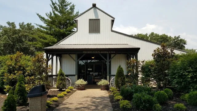 Preservation Distillery + Farm