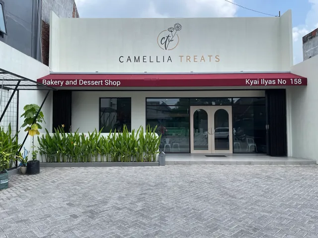 Camellia Treats