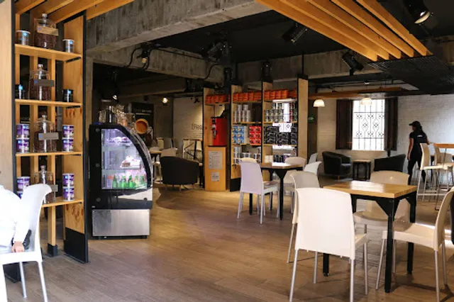 Café Punta Del Cielo Taxco