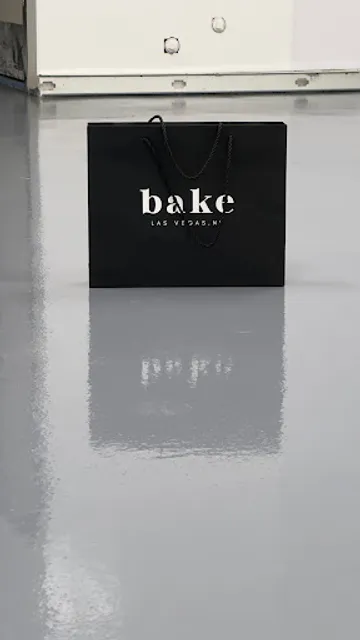 Bake the Cookie Shoppe