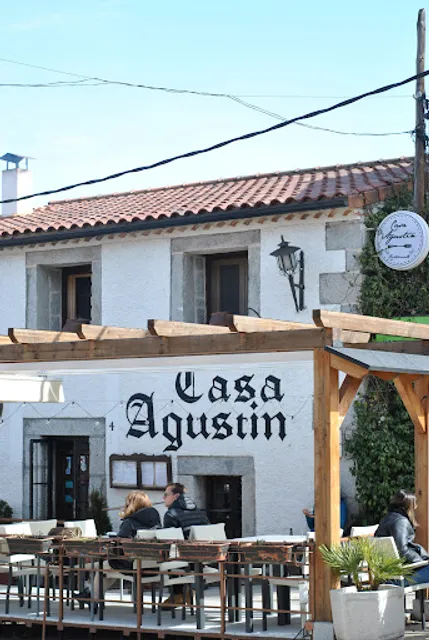Las Brasas de Casa Agustín