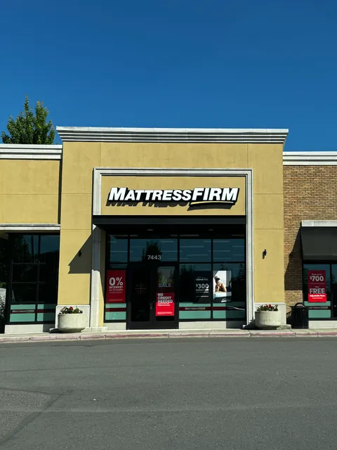 Mattress Firm Tualatin