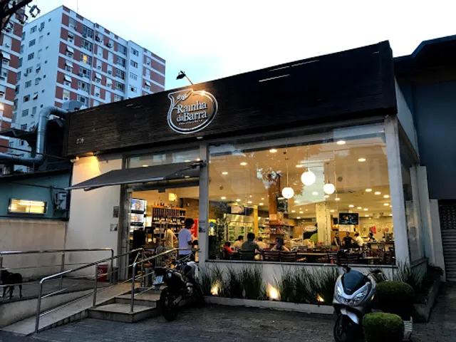 Rainha da Barra Panificadora