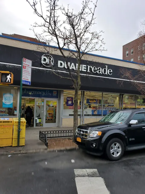 Duane Reade