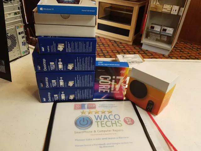 WacoTechs - IT and Computer Repair