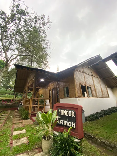 Bamboo Sanctuary Pancawati