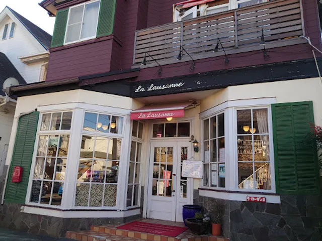 ラ・ローザンヌ茅ヶ崎店