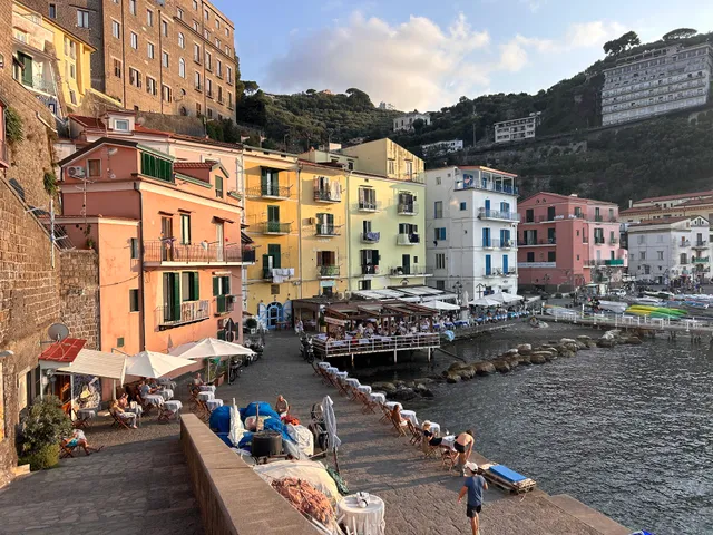 Marina Grande, Sorrento