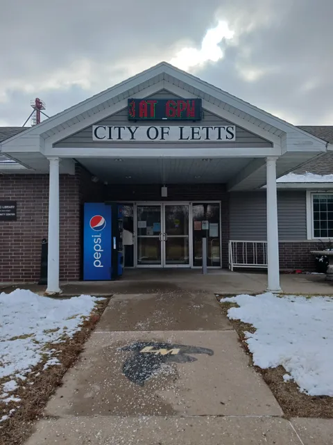 Letts Public Library
