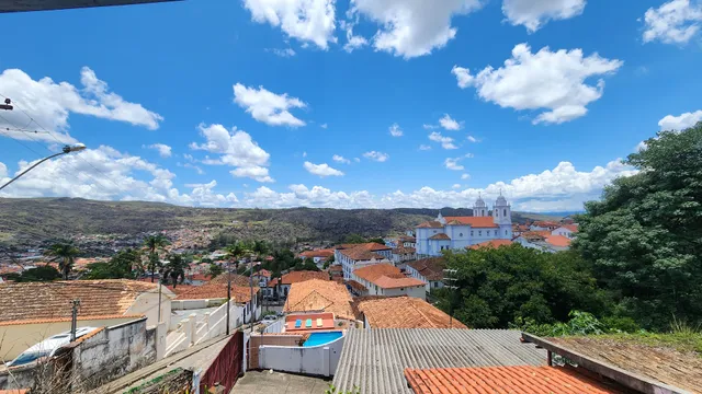 APARTAMENTOS ALTOS DA GRUPIARA - DIAMANTINA/MG