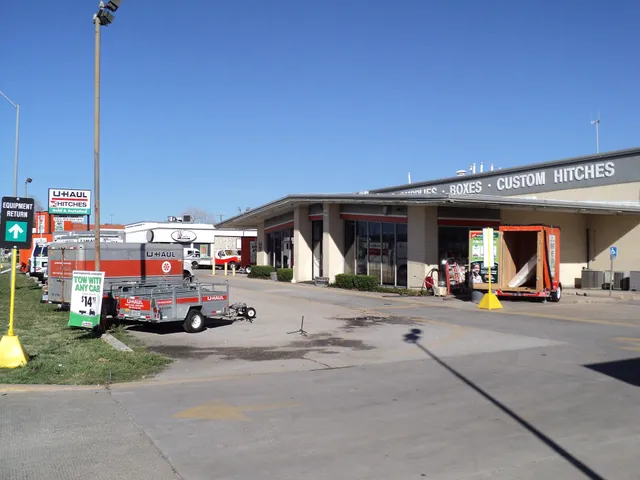 U-Haul Moving & Storage of Richardson