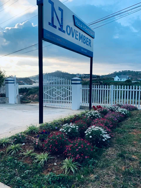 November Villa Đà Lạt