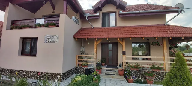 Pensiunea Agroturistică Costiana