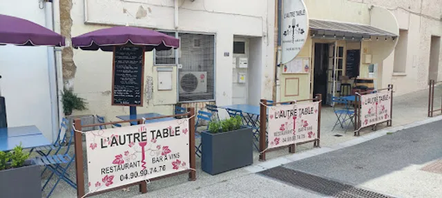 L'Autre Table - Restaurant