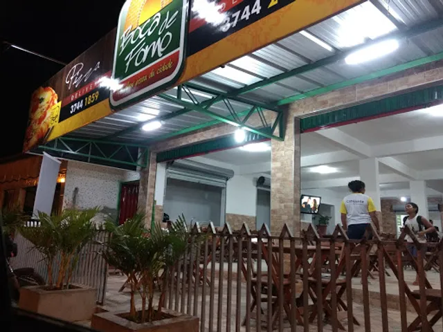 Pizzaria Boca De Forno