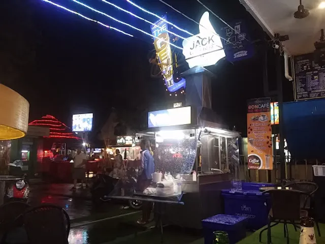 The Genius II Garden and Restaurant