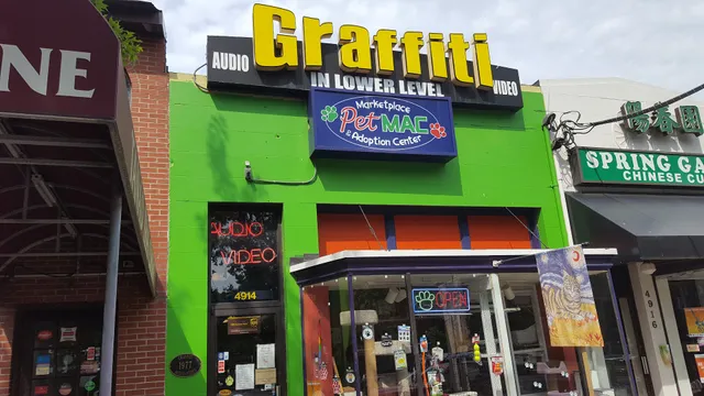 Graffiti Audio Video