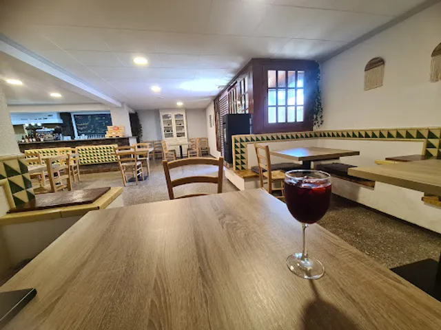 Restaurant Santa Margarida