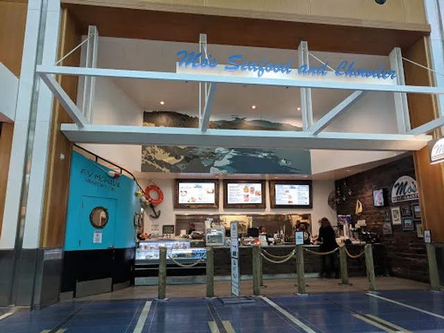 Mo’s Seafood and Chowder - PDX