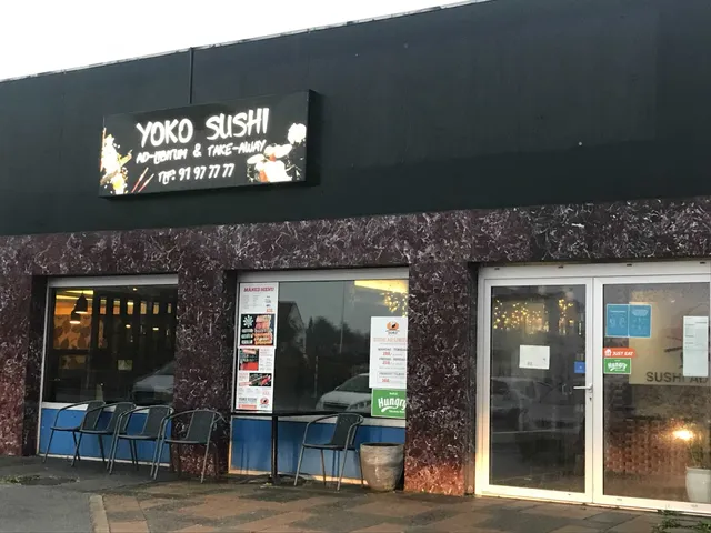 Yoko Sushi
